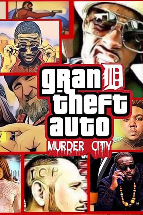 Grand Theft Auto: Murder City