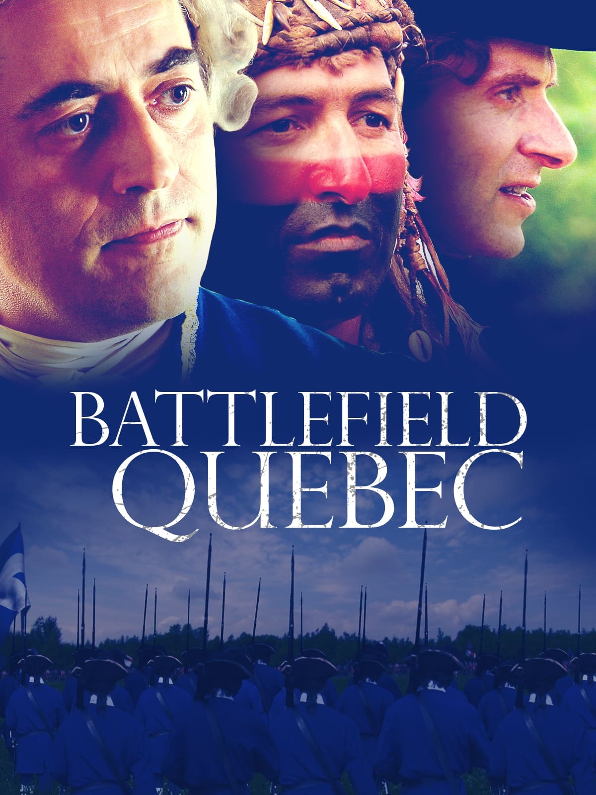 Battlefield Quebec: Wolfe & Montcalm
