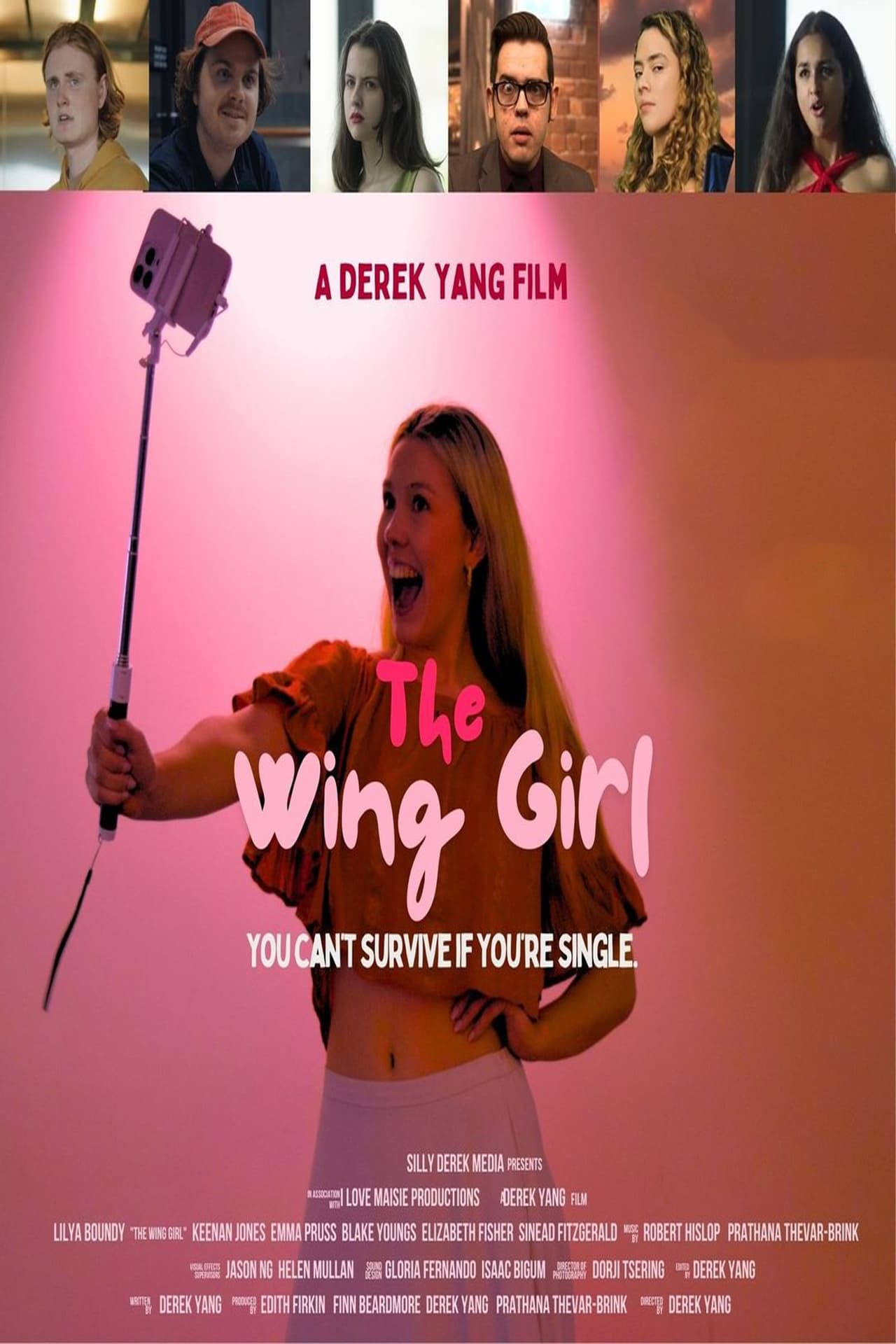 The Wing Girl