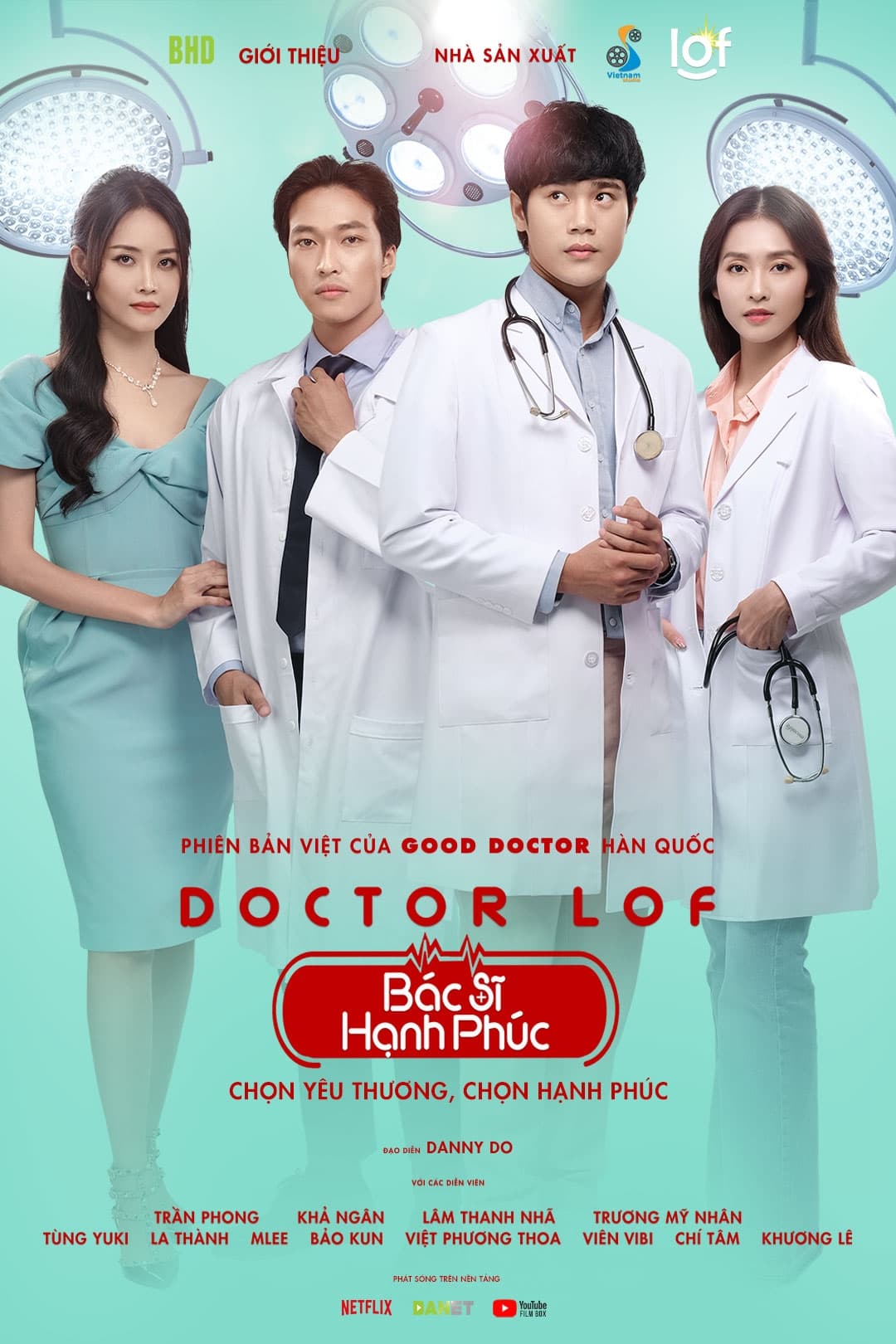 The Good Doctor: Bac Si Hanh Phuc