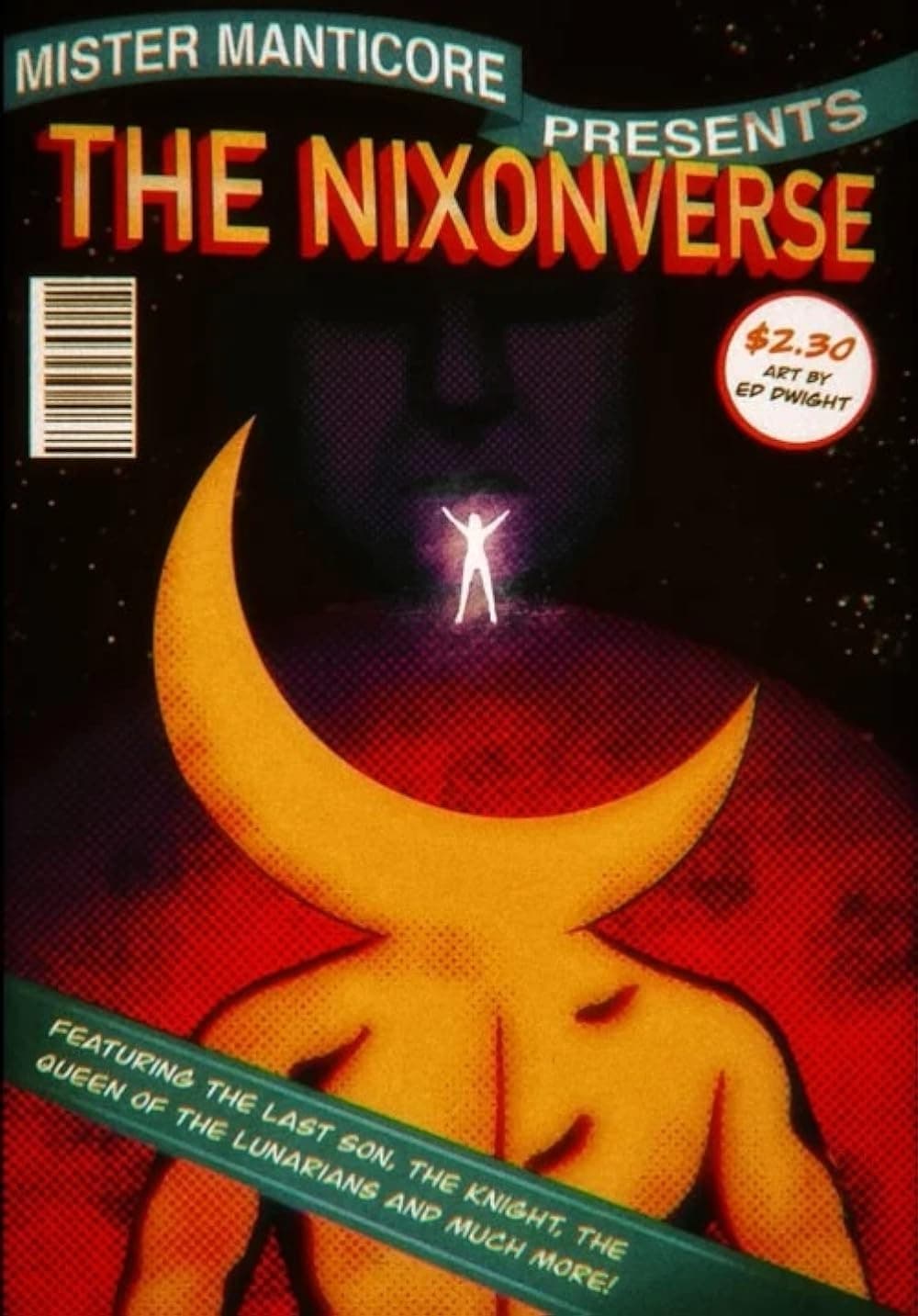 The Absolute Nixonverse