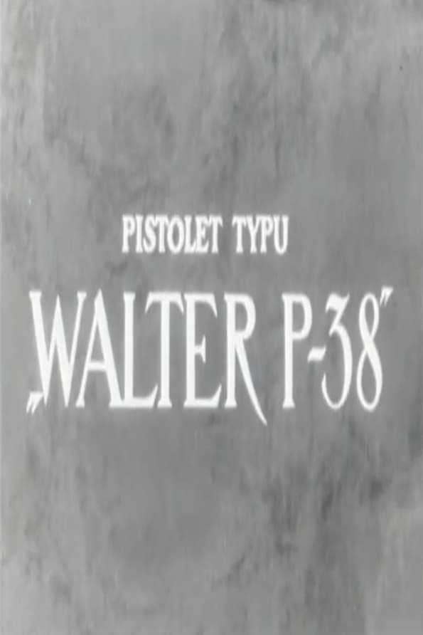 Pistolet typu "Walter P-38"