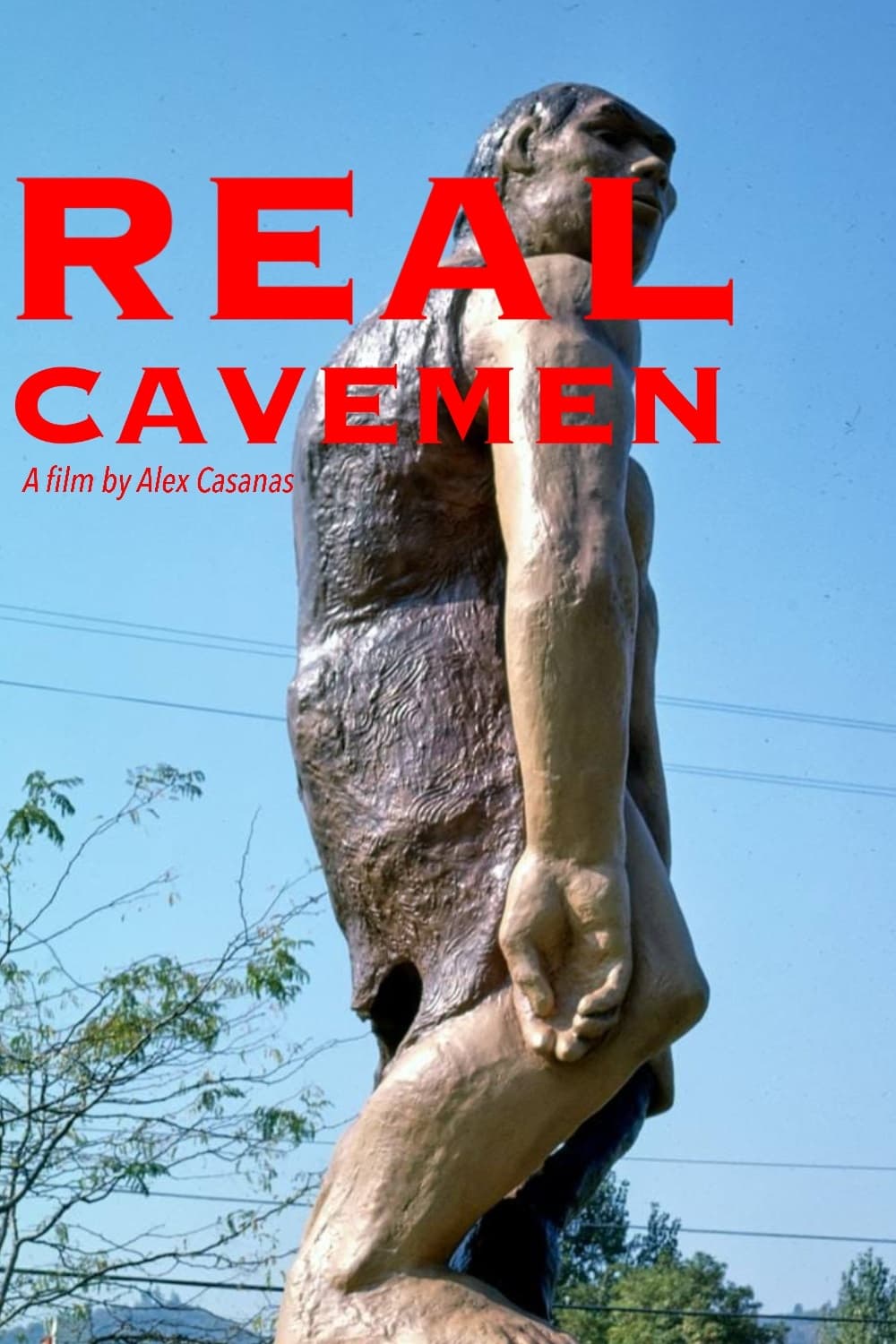 Real Cavemen