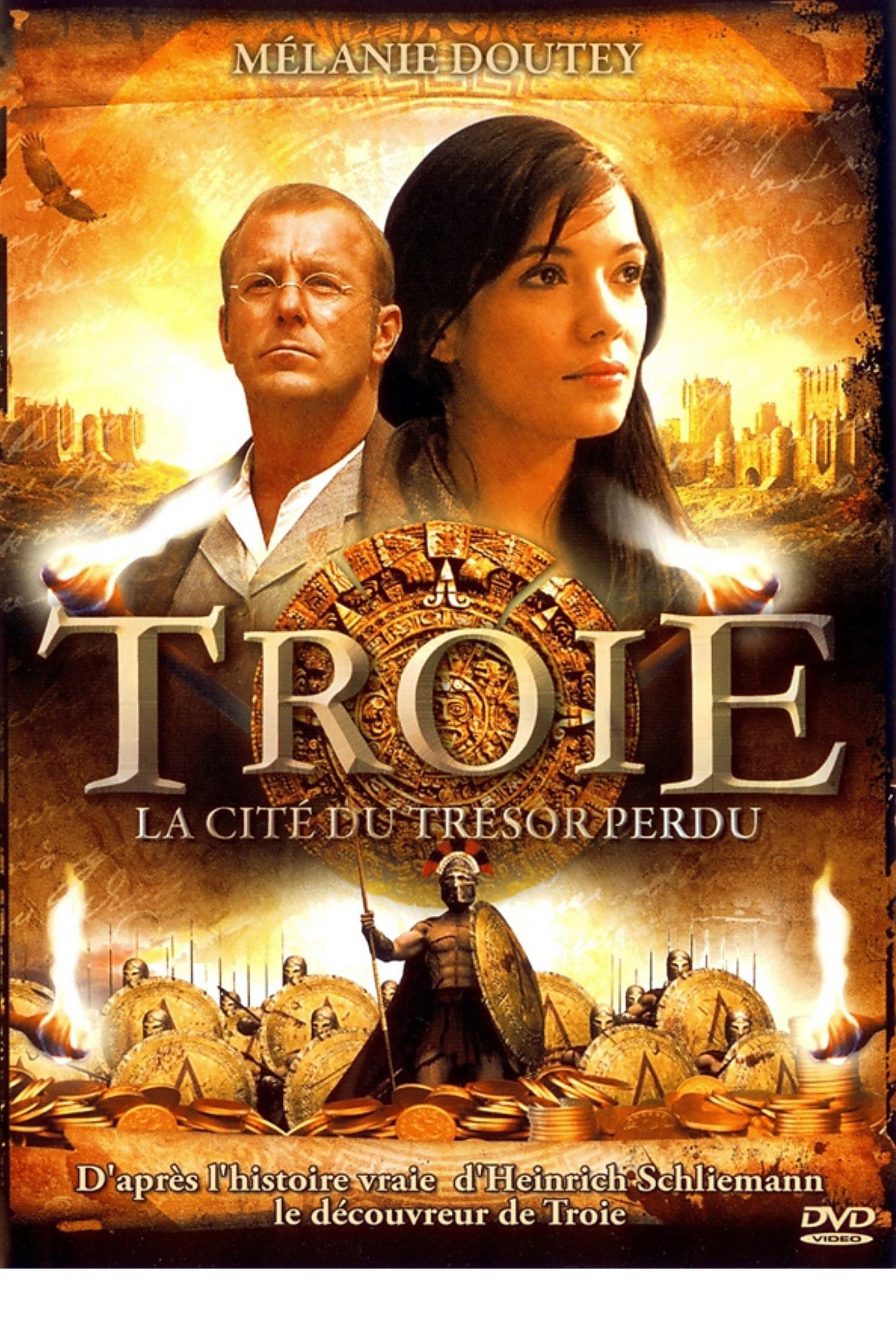 Caçadores de Tróia (2007)