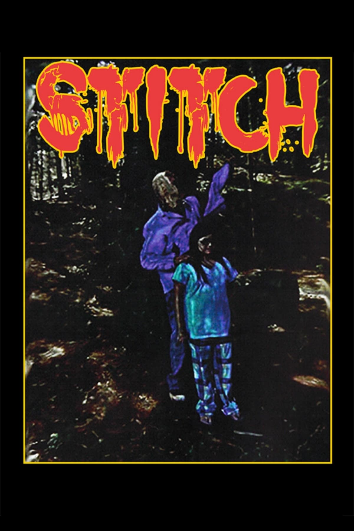 Stitch: The Weymouth Woods Killer