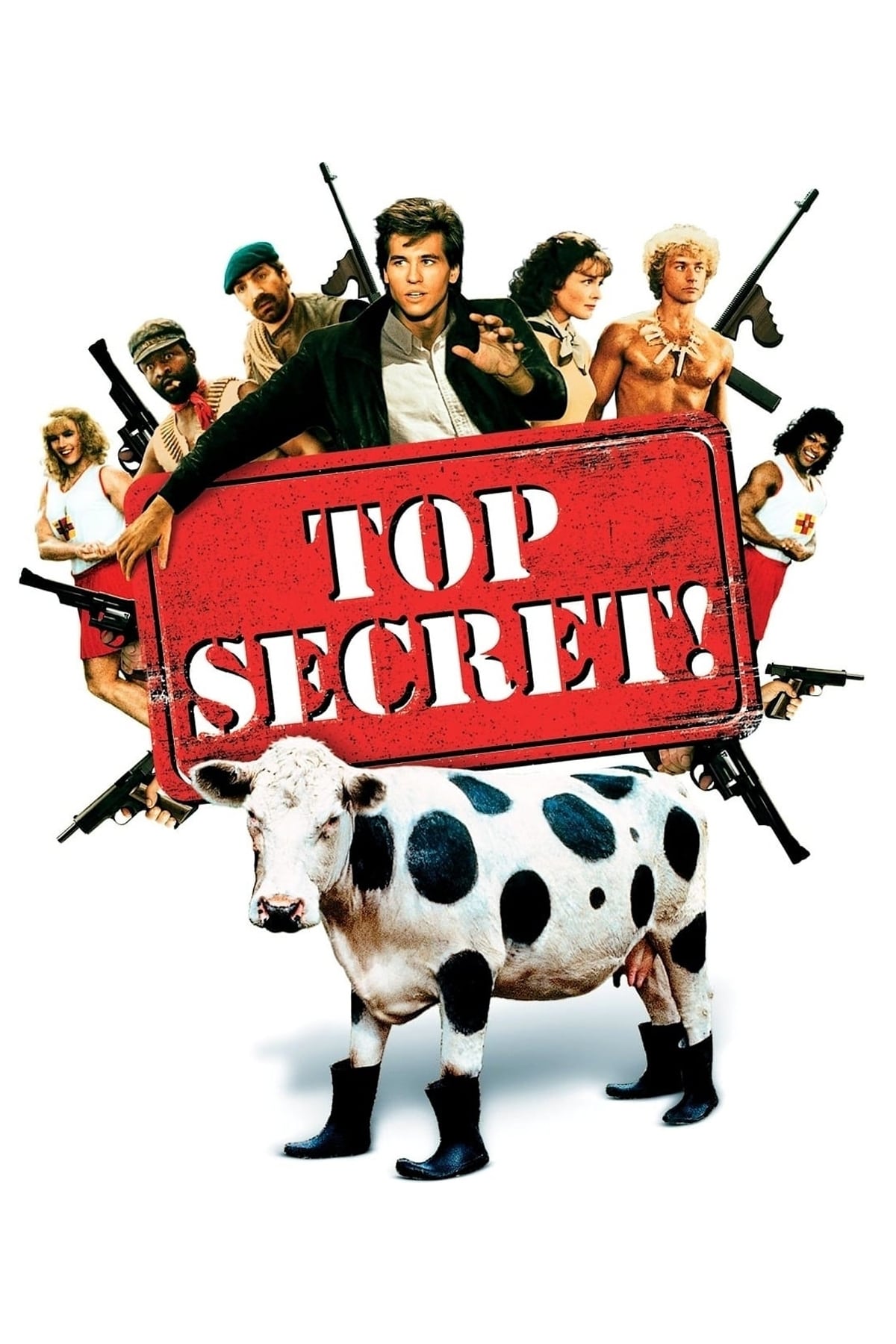 Top Secret! Superconfidencial (1984)
