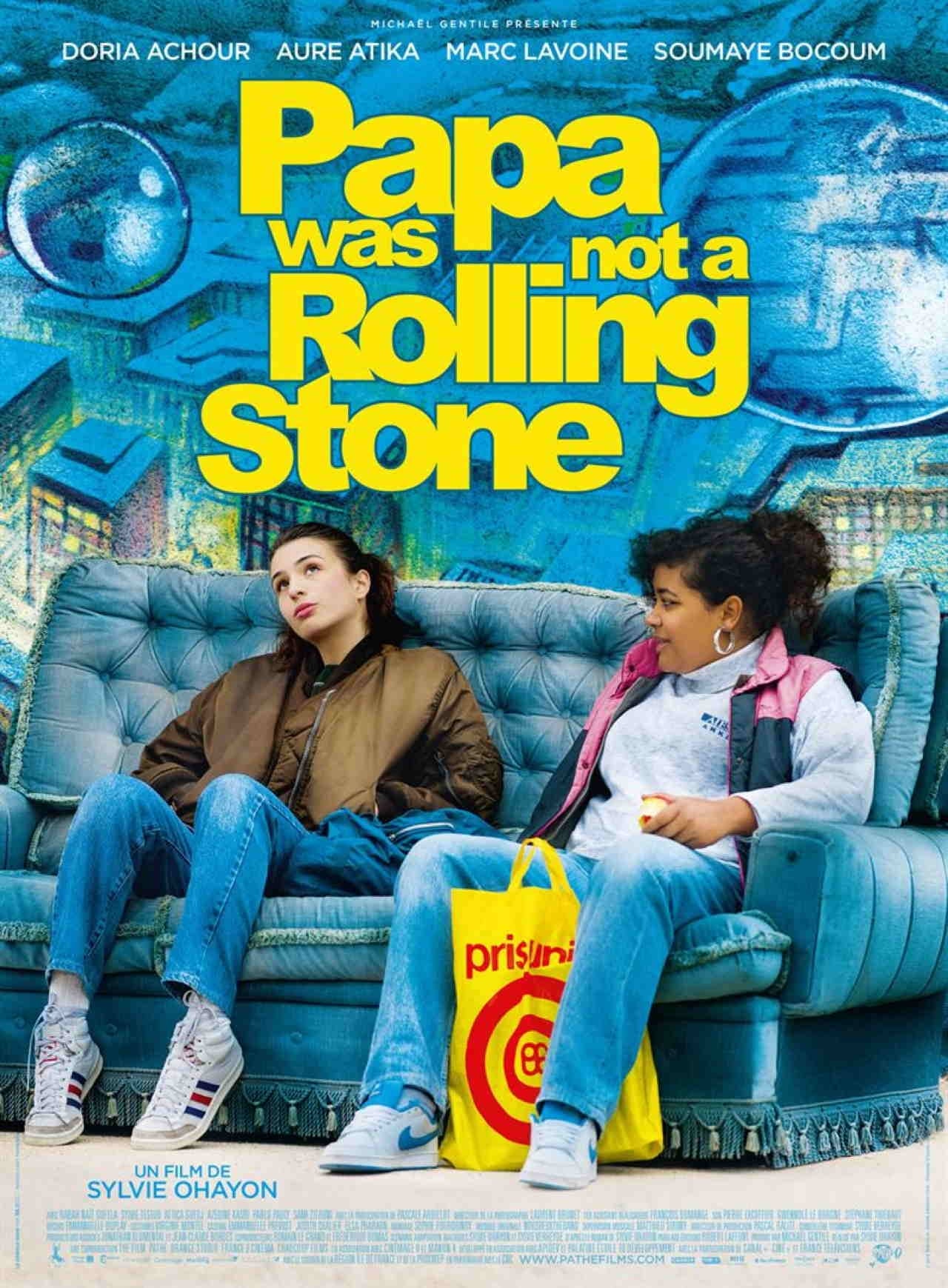 Papa Was Not a Rolling Stone (2014)