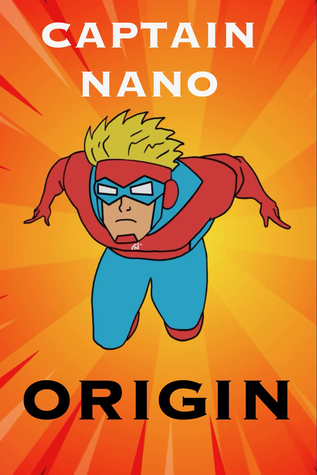 Captain Nano: ORIGIN