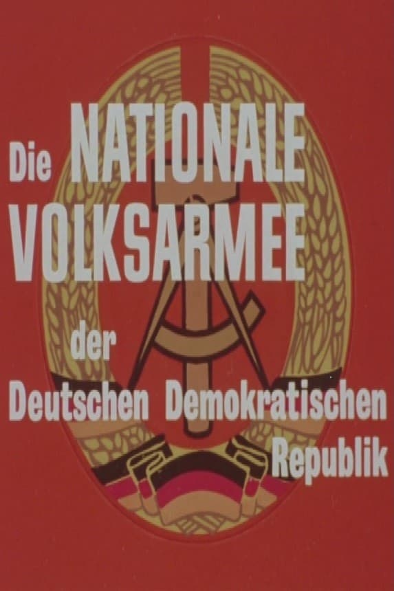 Die Nationale Volksarmee der Deutschen Demokratischen Republik