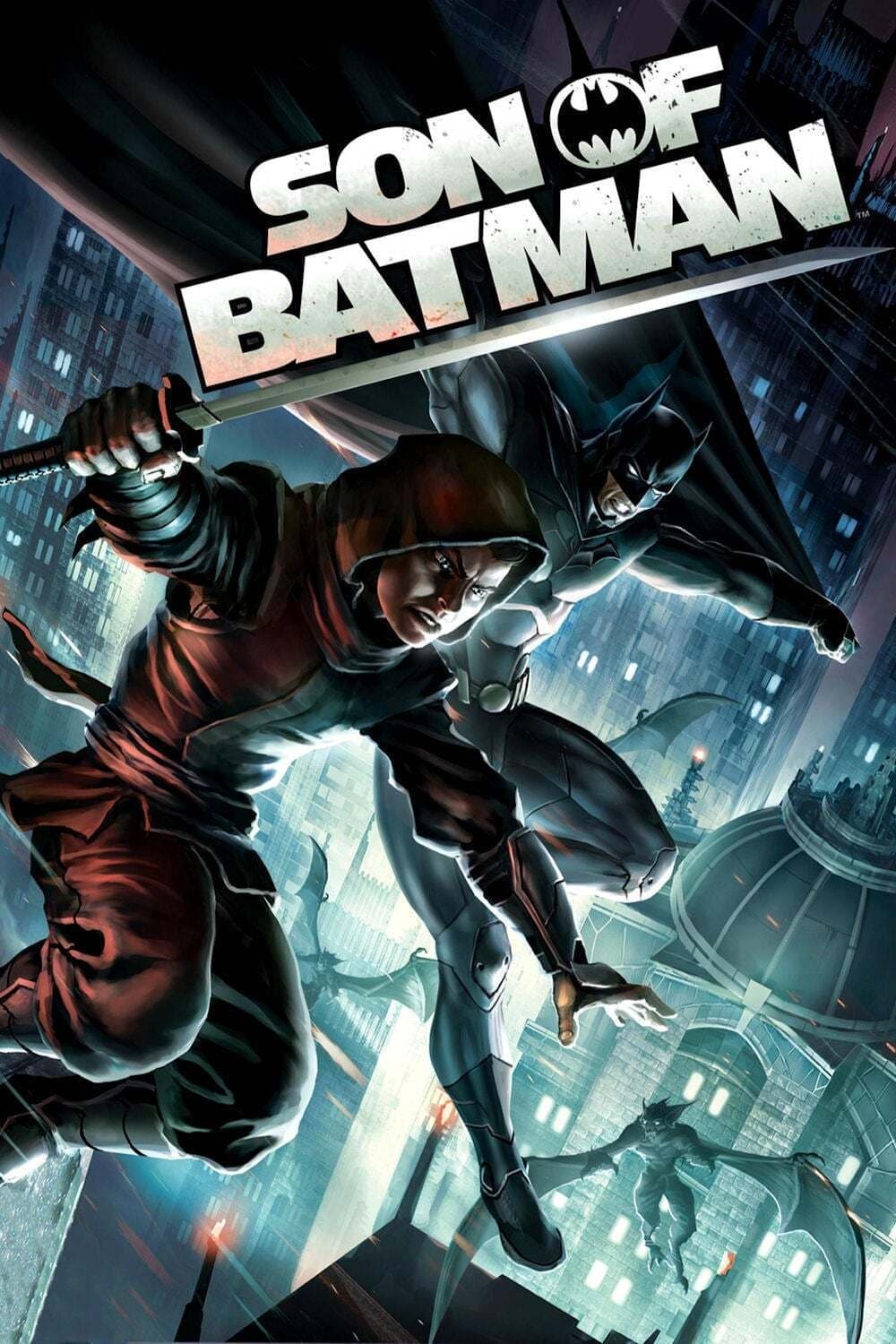 Le fils de Batman (2014)