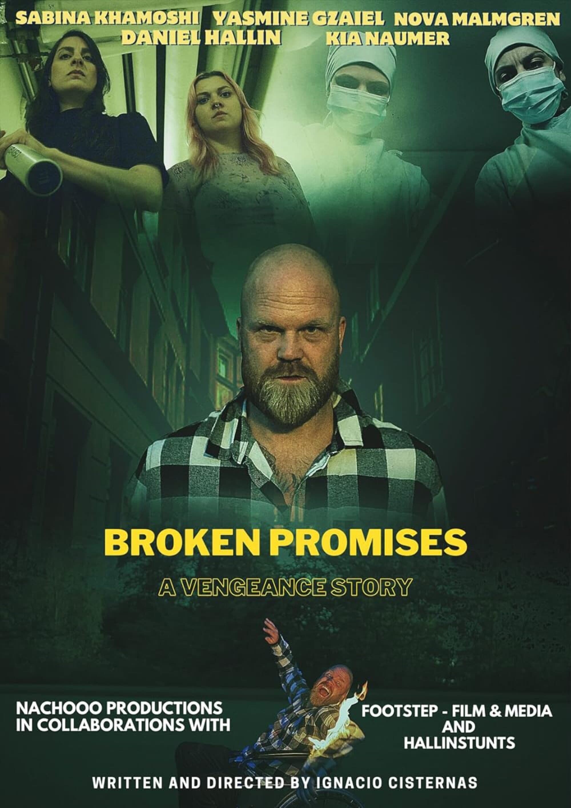 Broken Promises - A Vengeance Story
