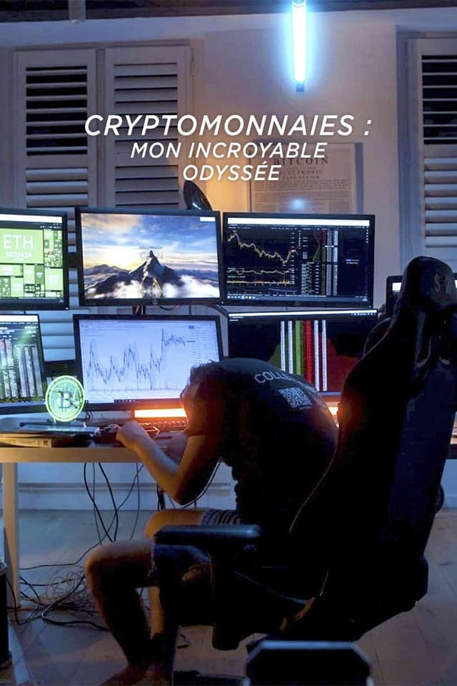 Cryptomonnaies : mon incroyable odyssée