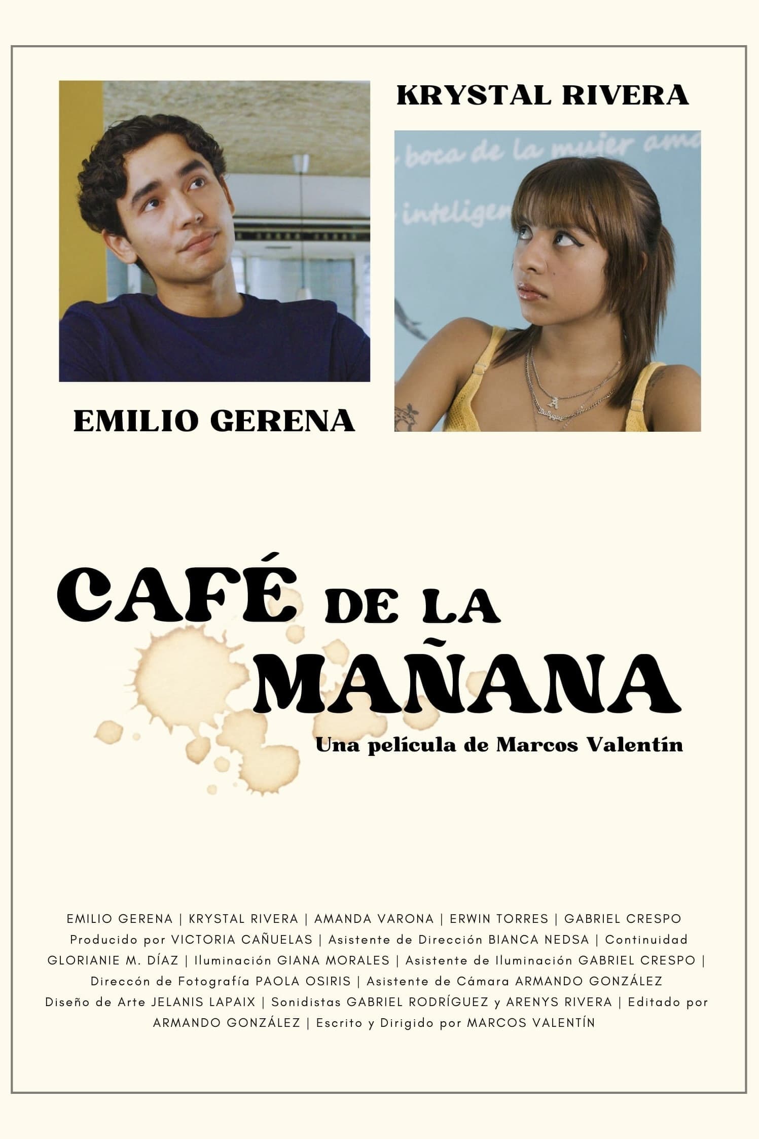 Café de la Mañana