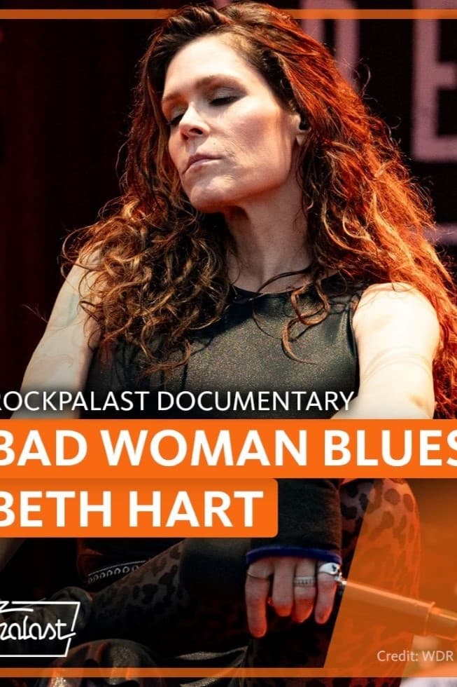 Bad Woman Blues- Beth Hart