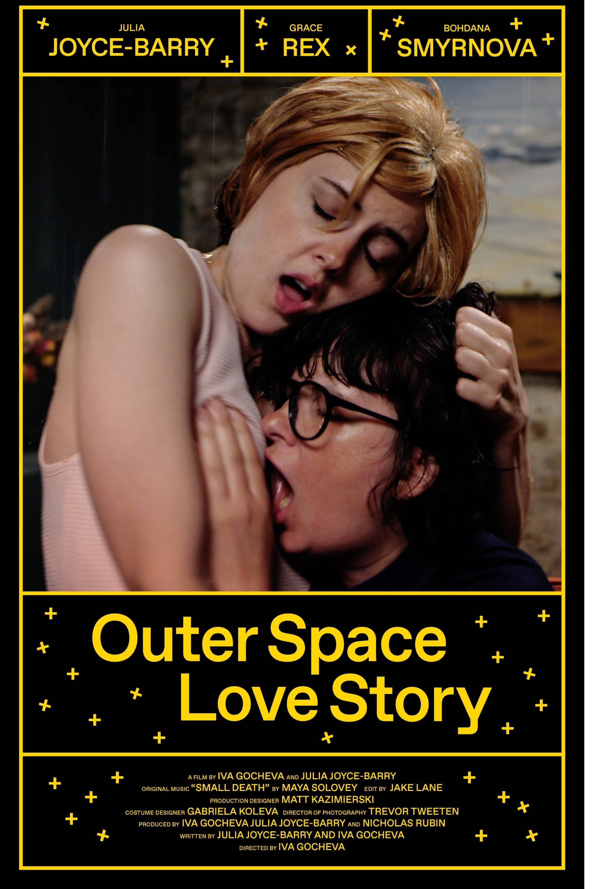 Outer Space Love Story