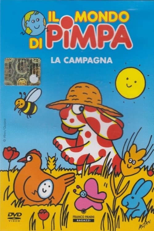 Pimpa La Campagna