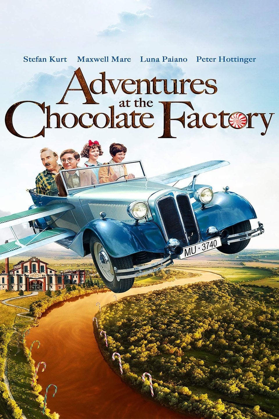 Mr. Moll and the Chocolate Factory (2017)