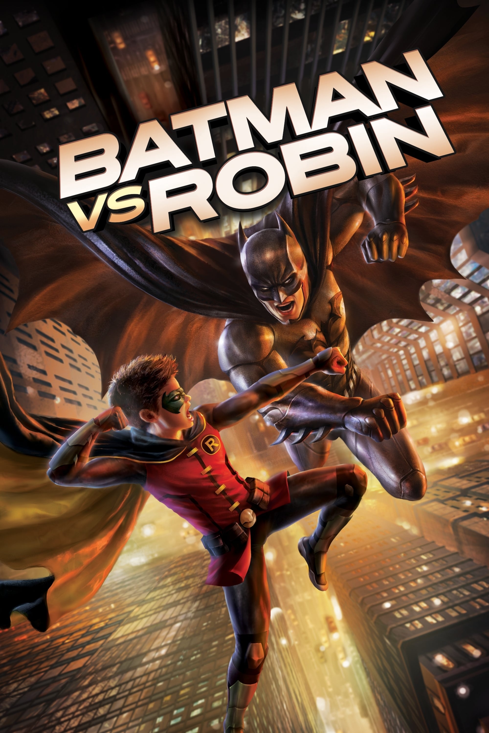 Batman contra Robin