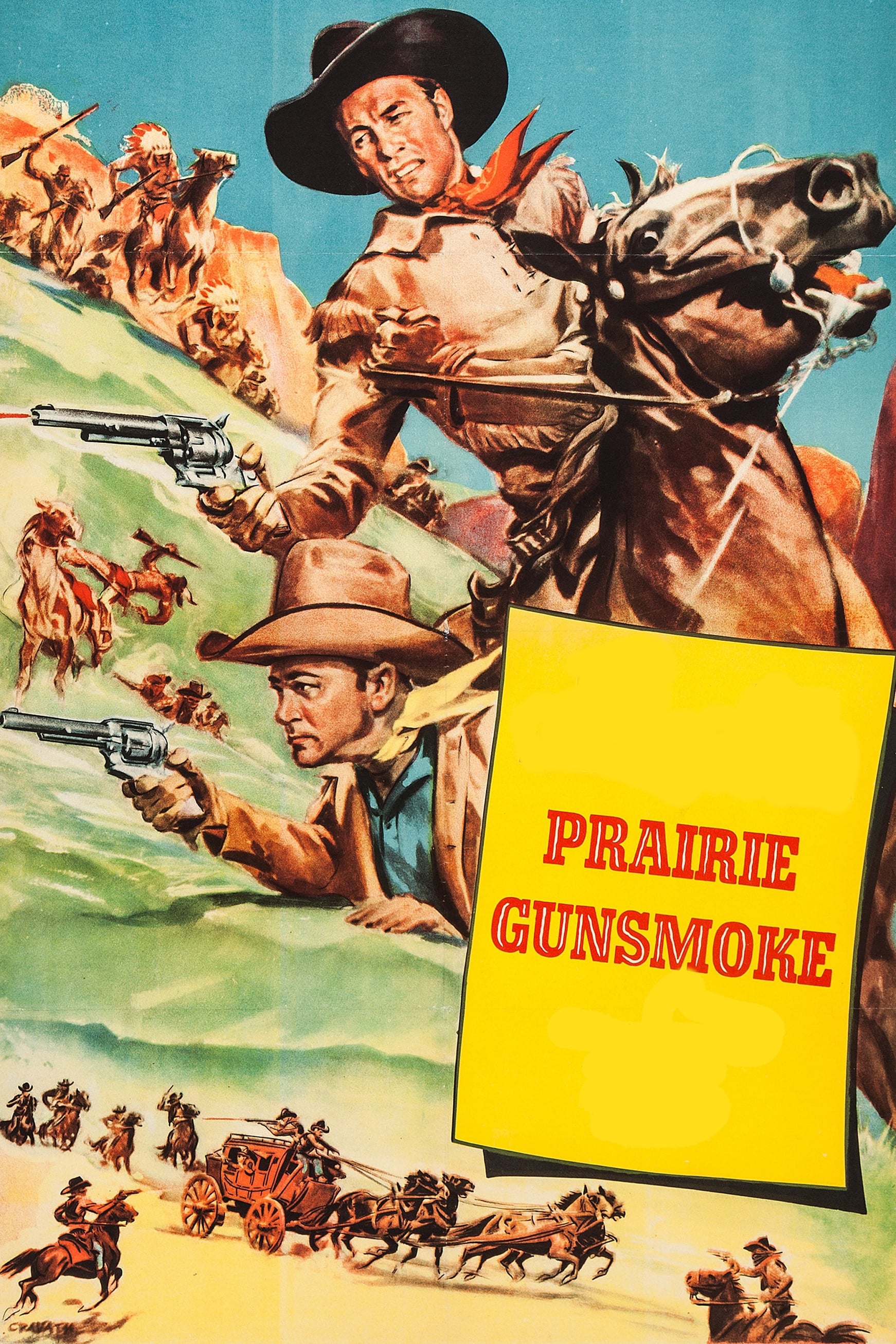Prairie Gunsmoke