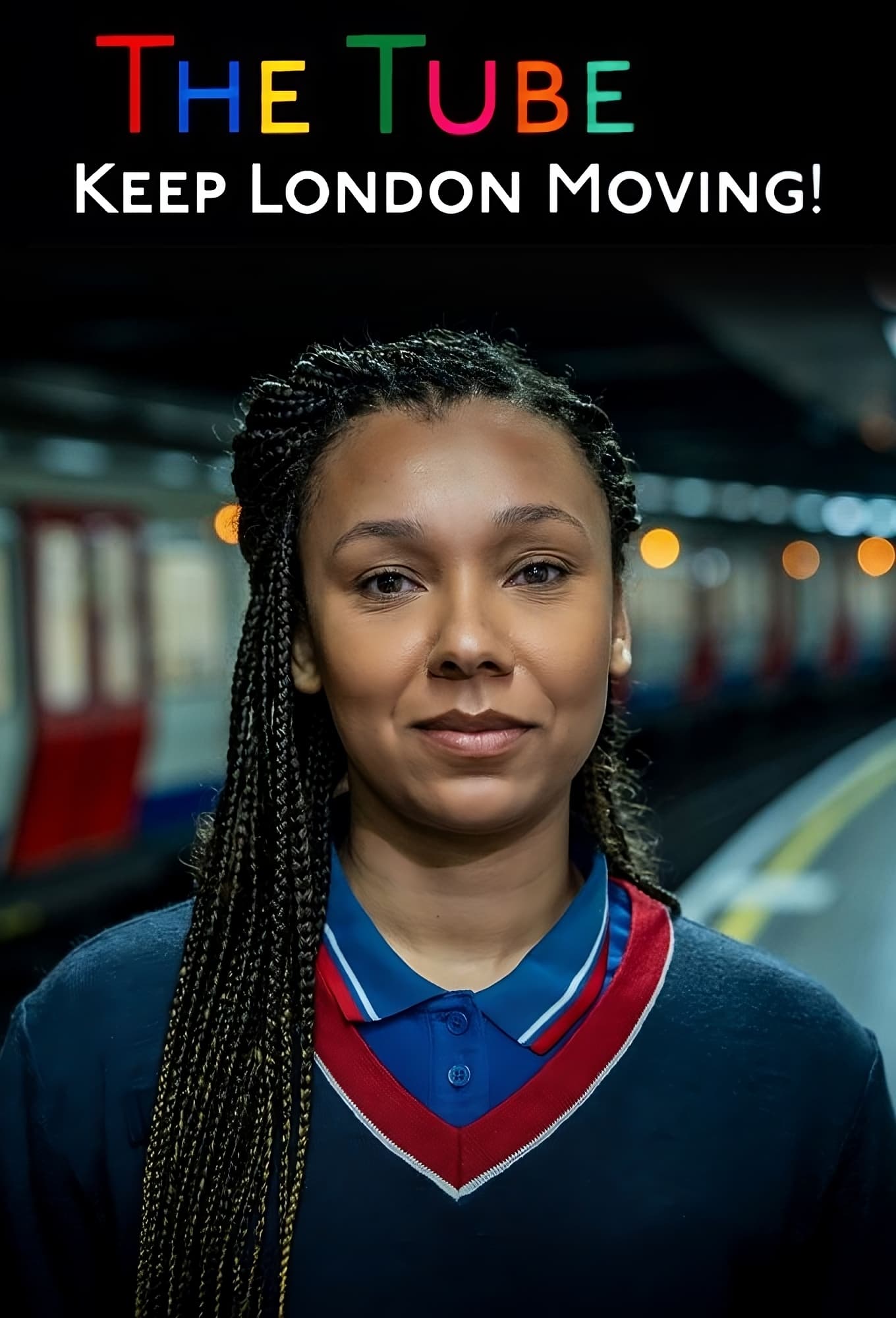 The Tube: Keep London Moving!