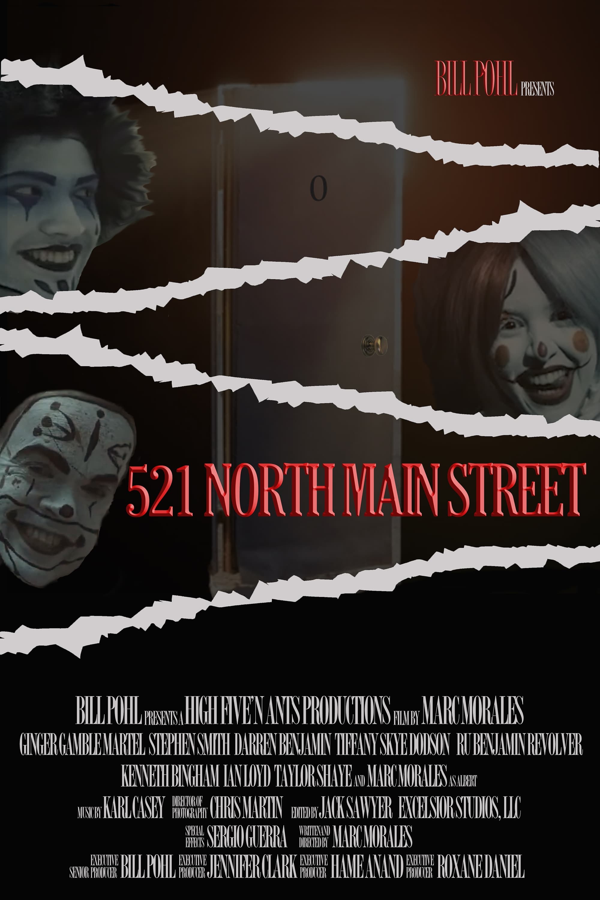 521 North Main Street