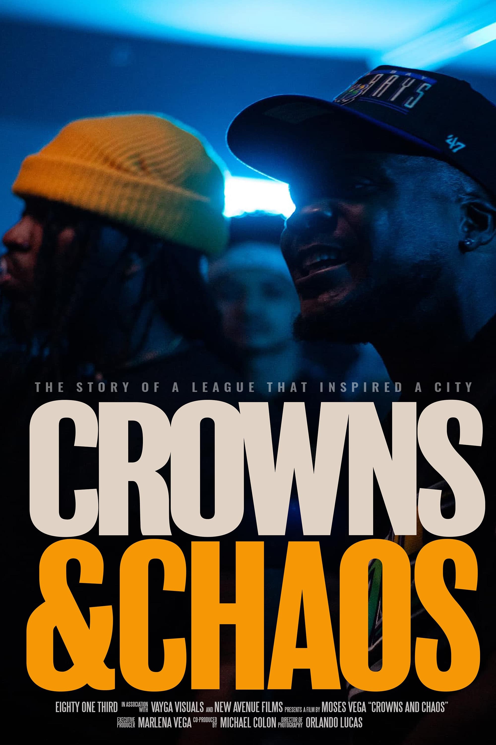 Crowns & Chaos