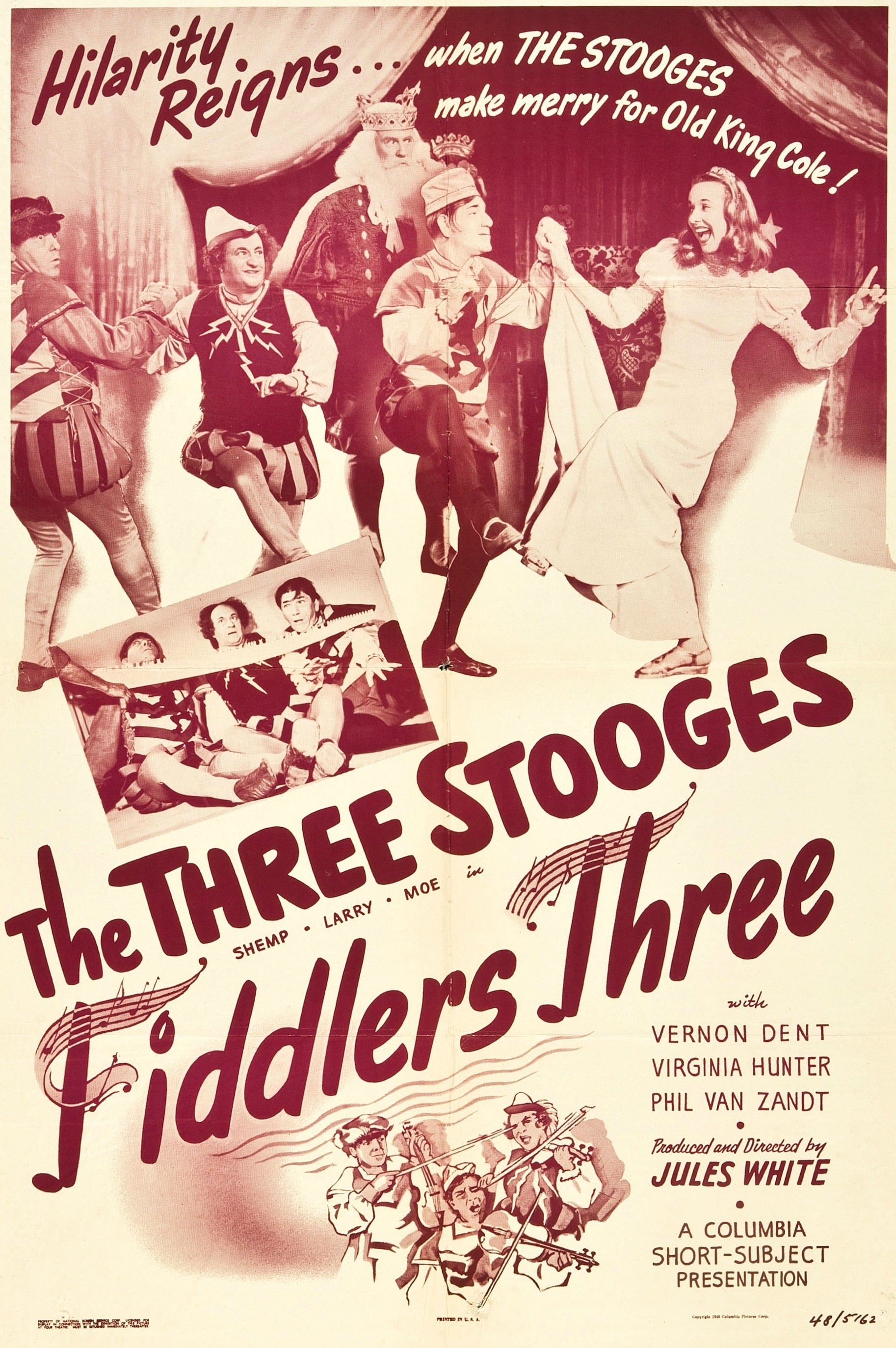 Fiddlers Three (1948)