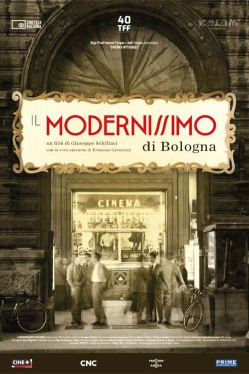 Le Modernissimo de Bologne