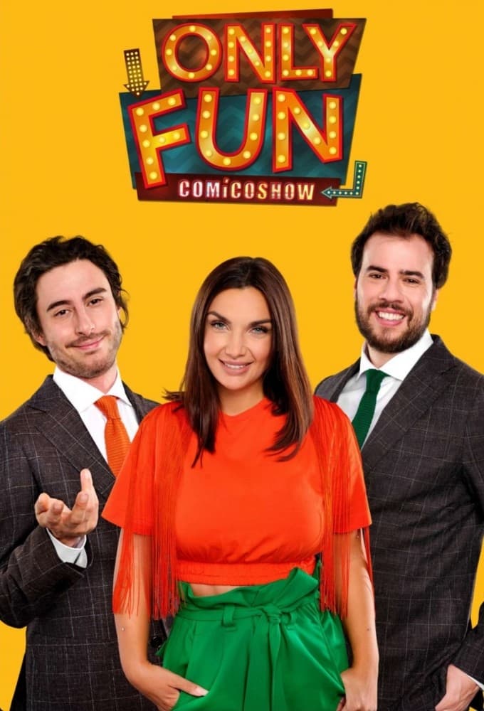 Only Fun - Comico Show