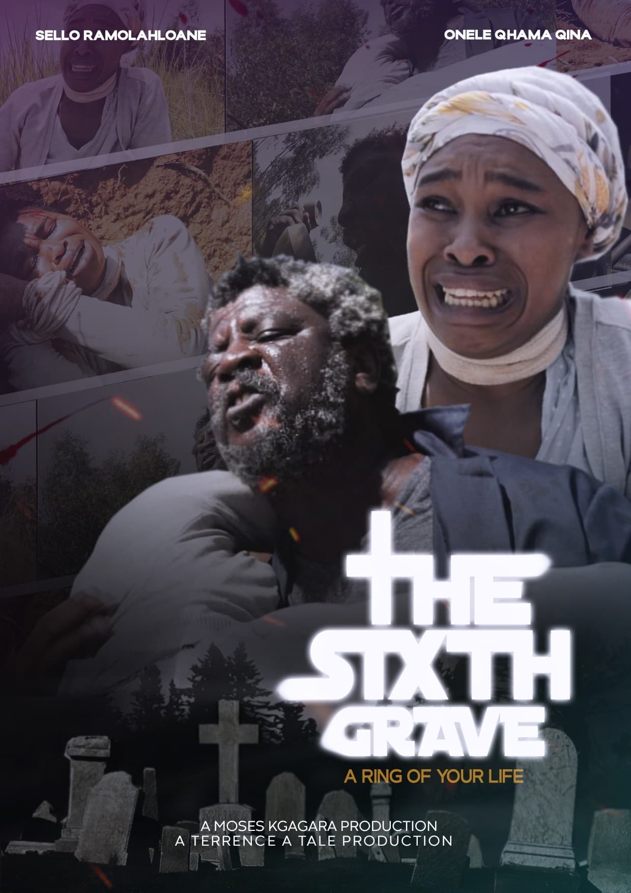 The Sixth Grave