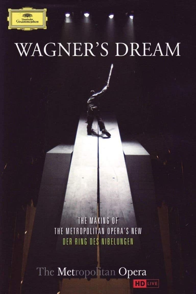 The Metropolitan Opera: Wagner's Dream
