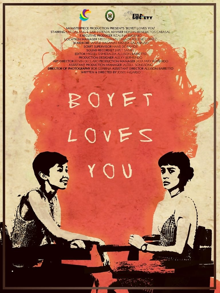 Boyet Loves You