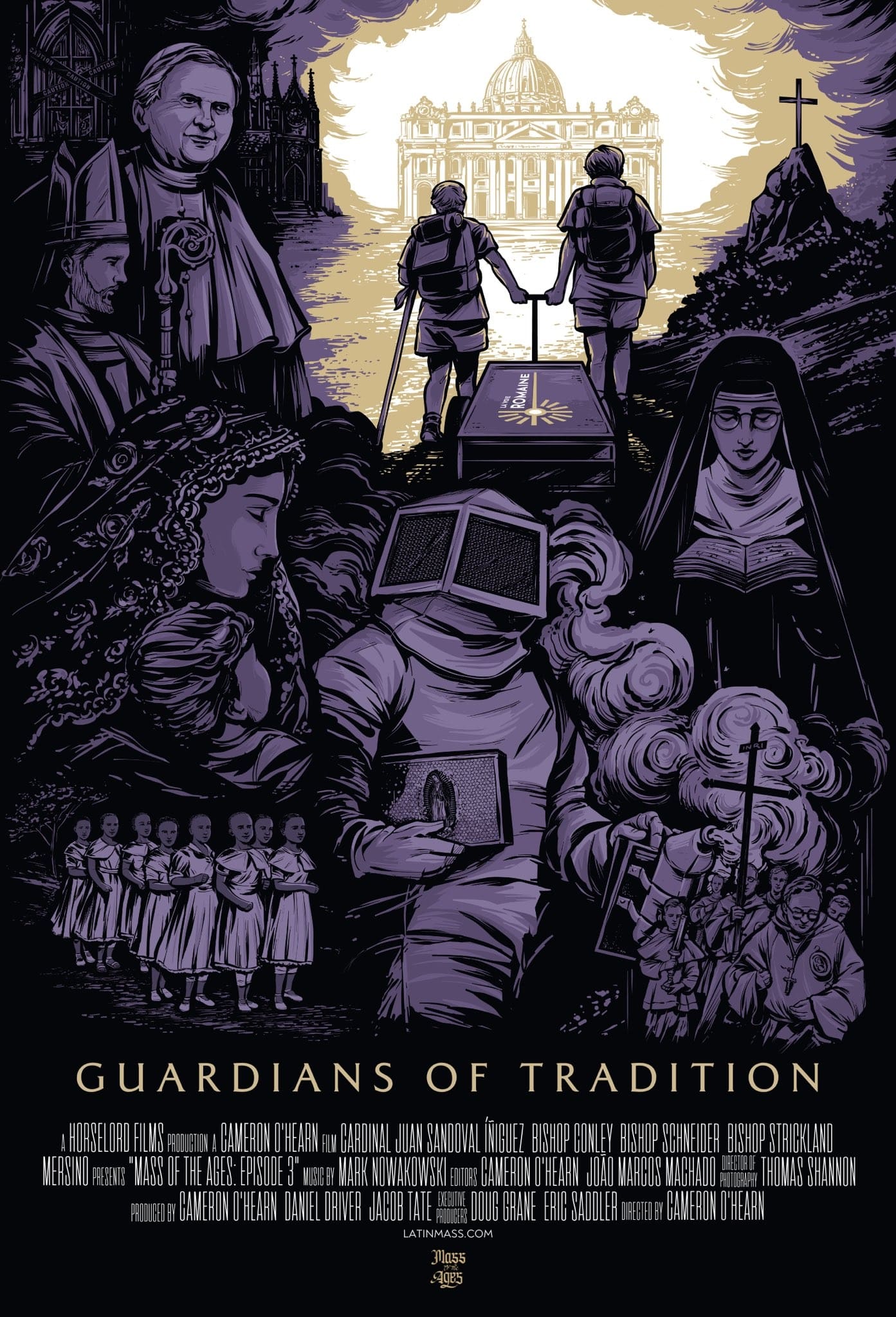 Mass of the Ages: Guardians of Tradition