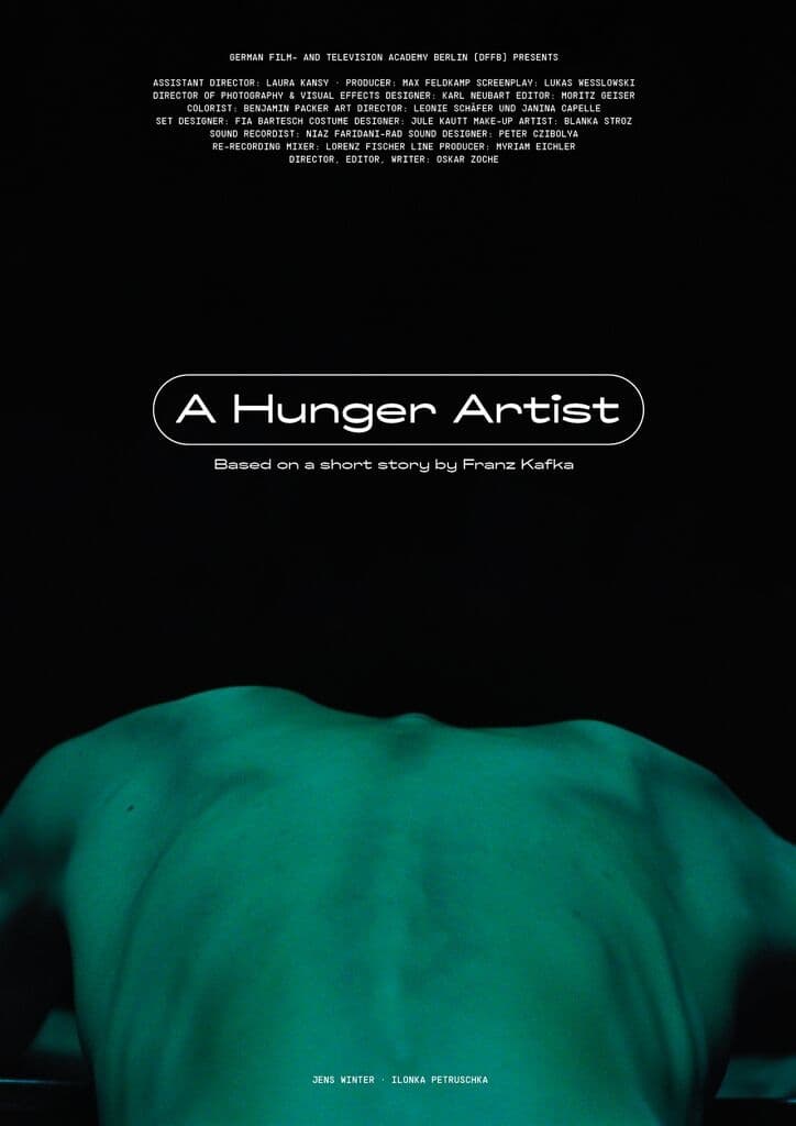 A Hunger Artist