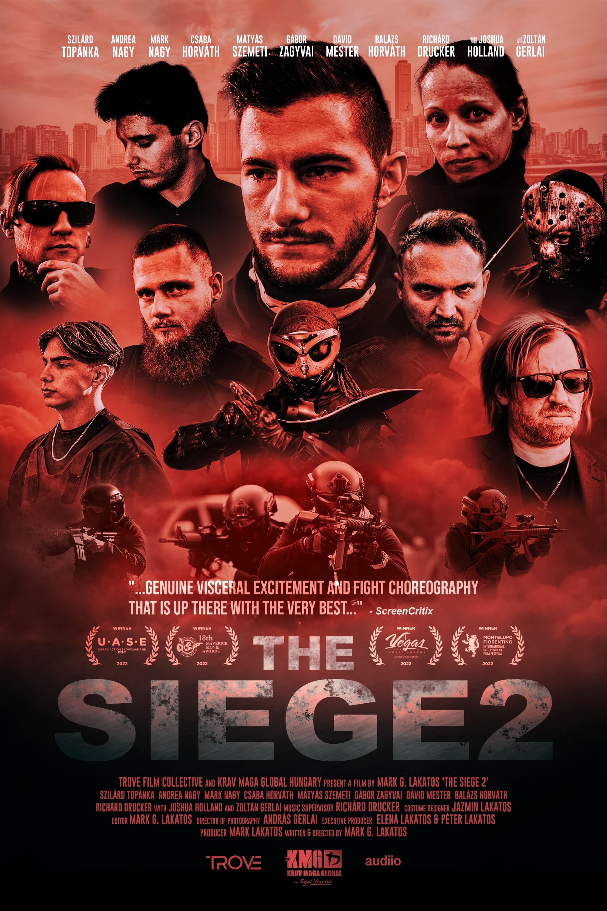 The Siege 2