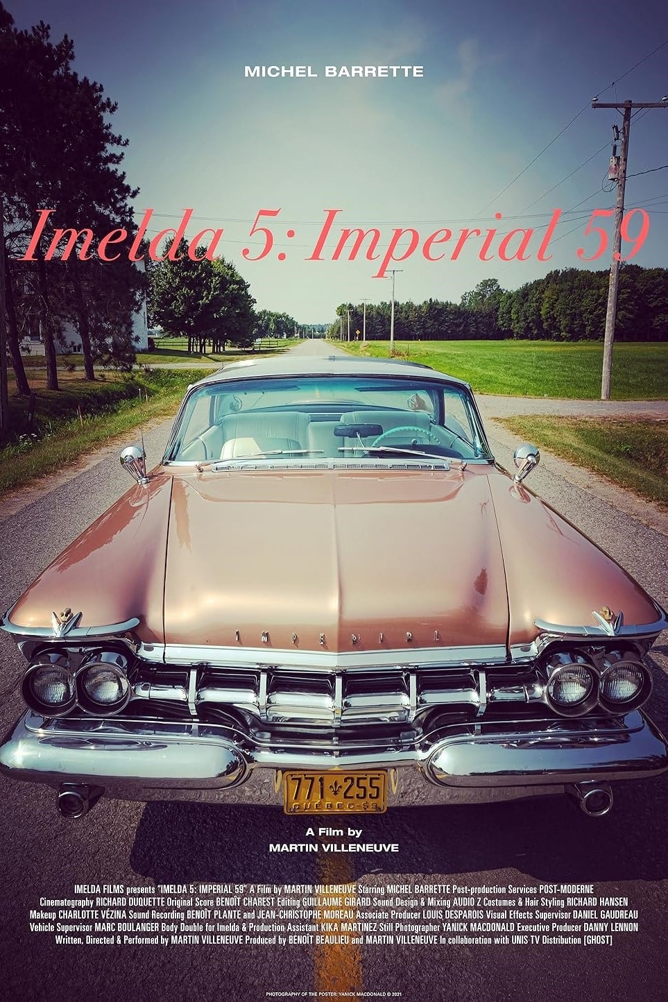 Imelda 5: Imperial 59