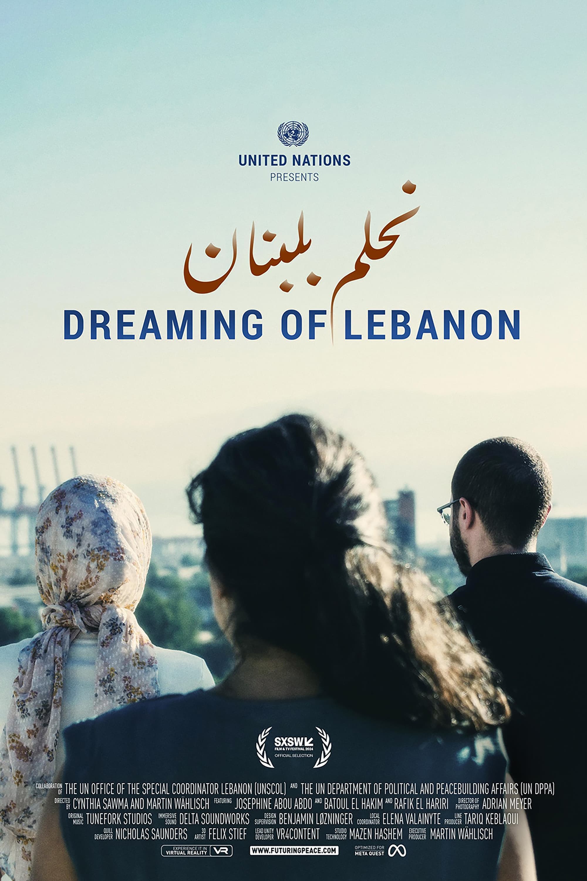 Dreaming of Lebanon
