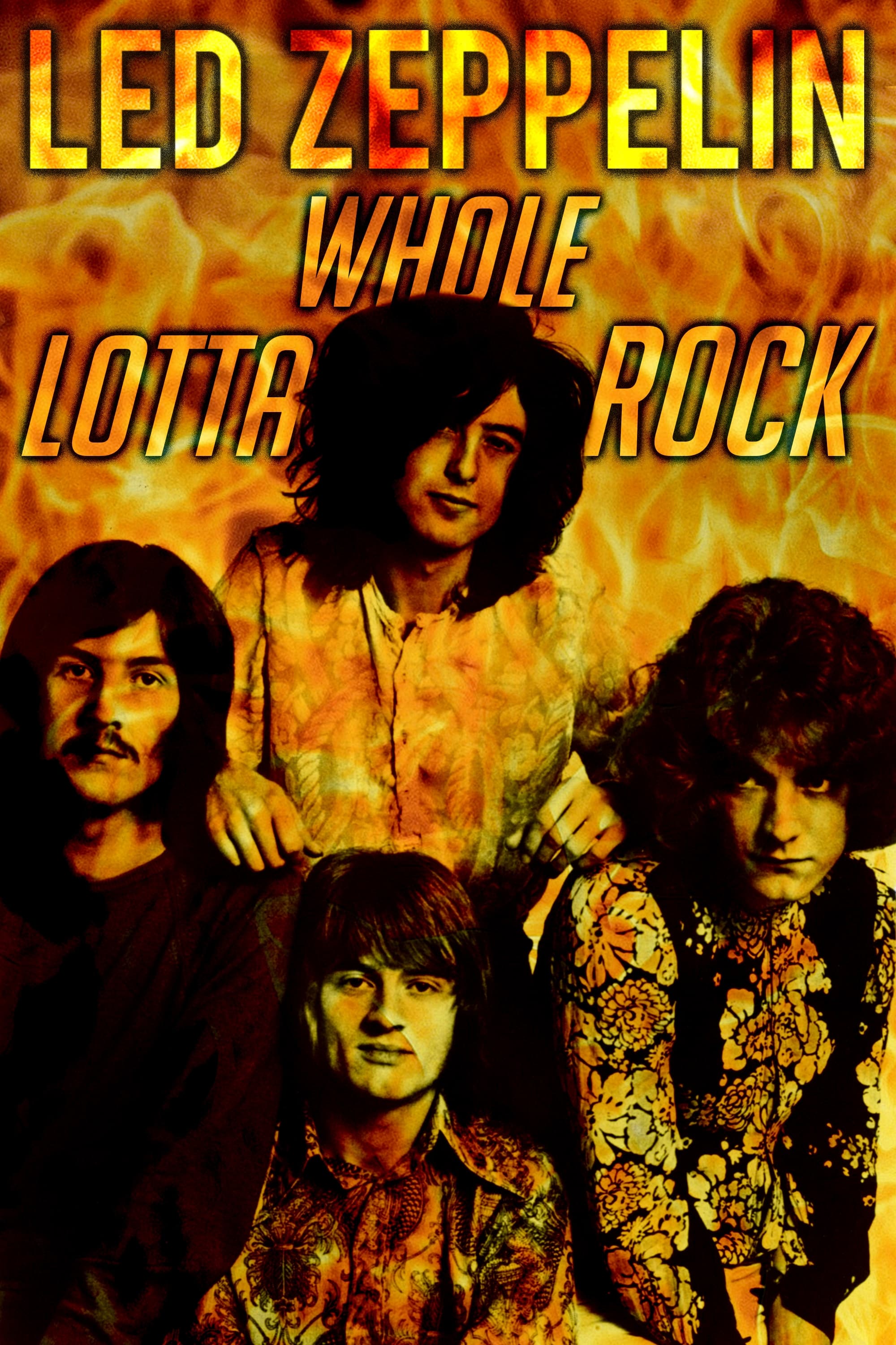 Led Zeppelin: Whole Lotta Rock