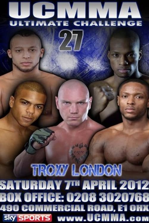 UCMMA 27: Bittong vs. Smith