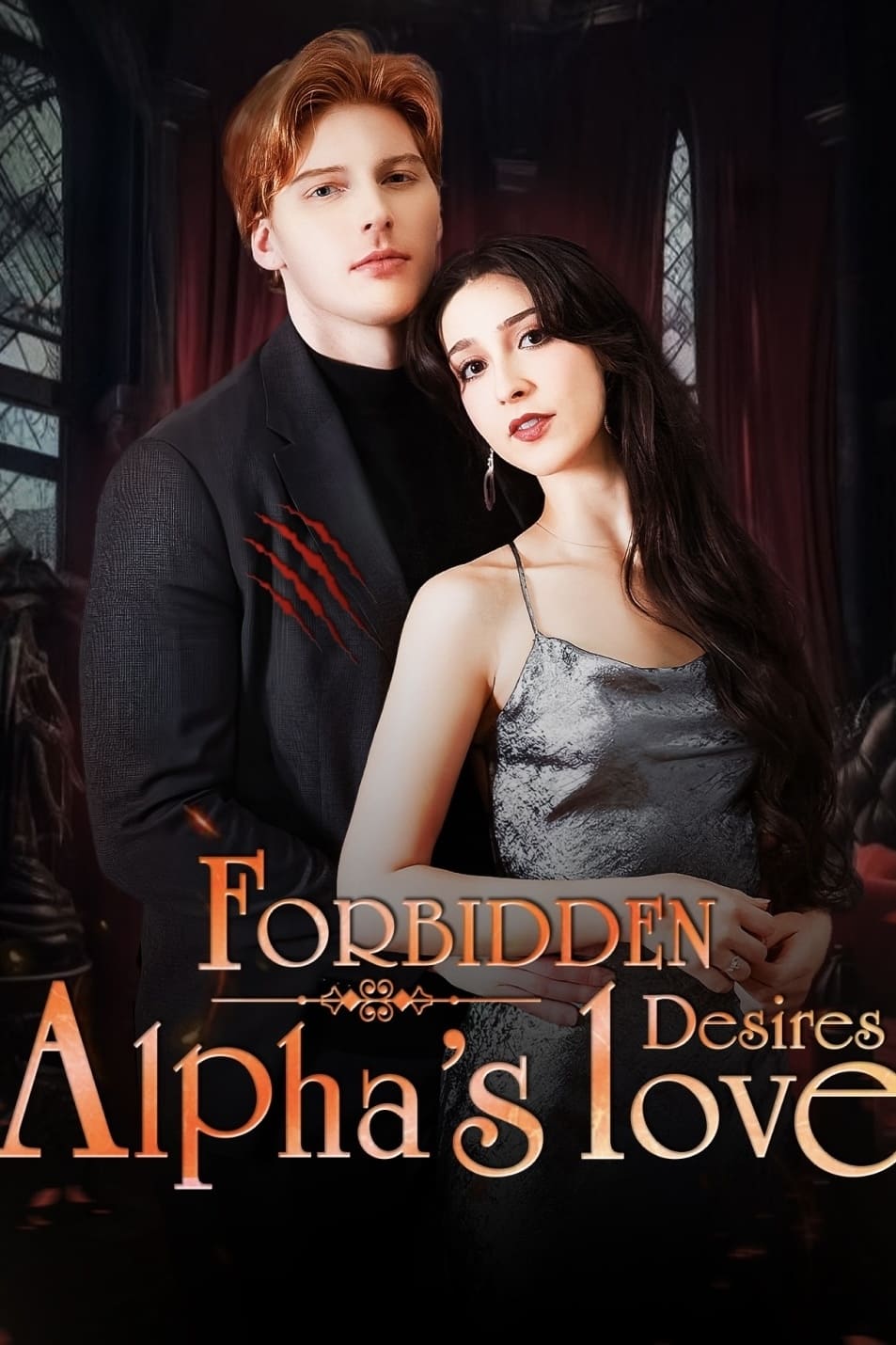 Forbidden Desires: Alpha's Love