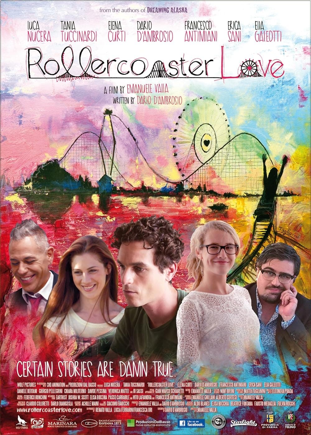 Rollercoaster Love