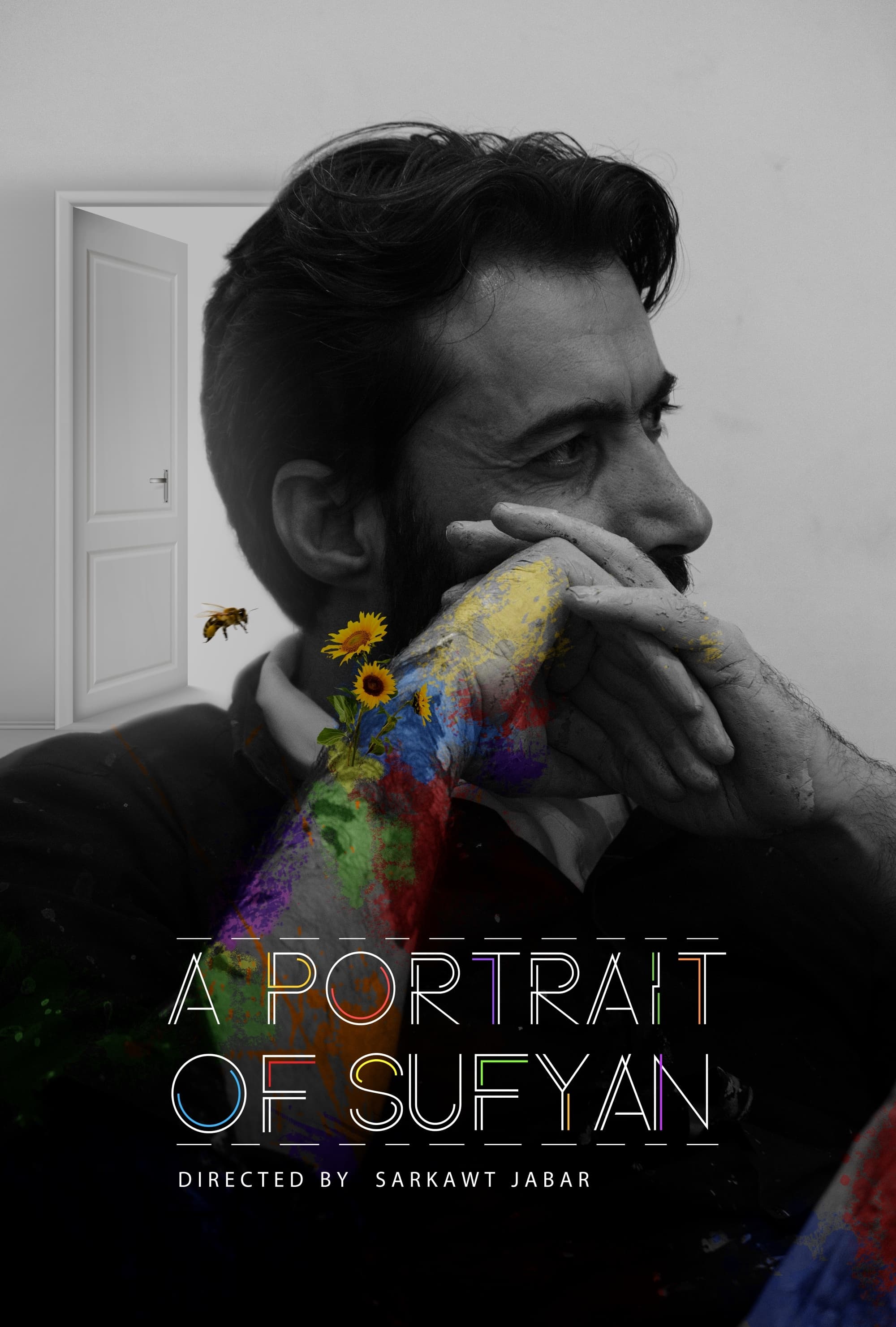 A Portrait of Sufyan