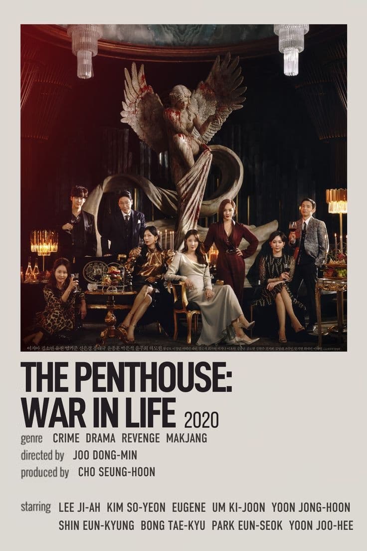 The Penthouse: War In Life