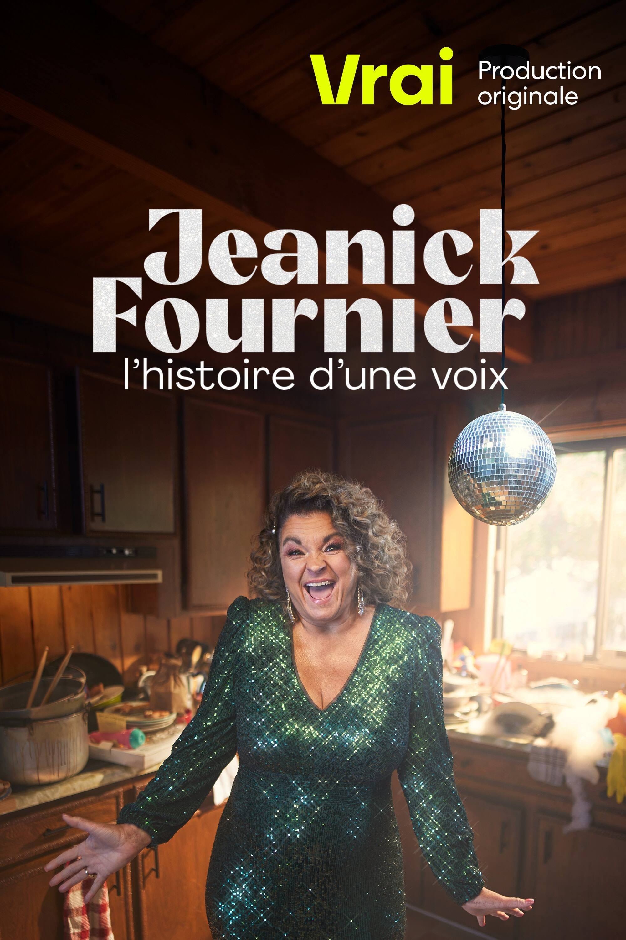 Jeanick Fournier: l'histoire d'une voix