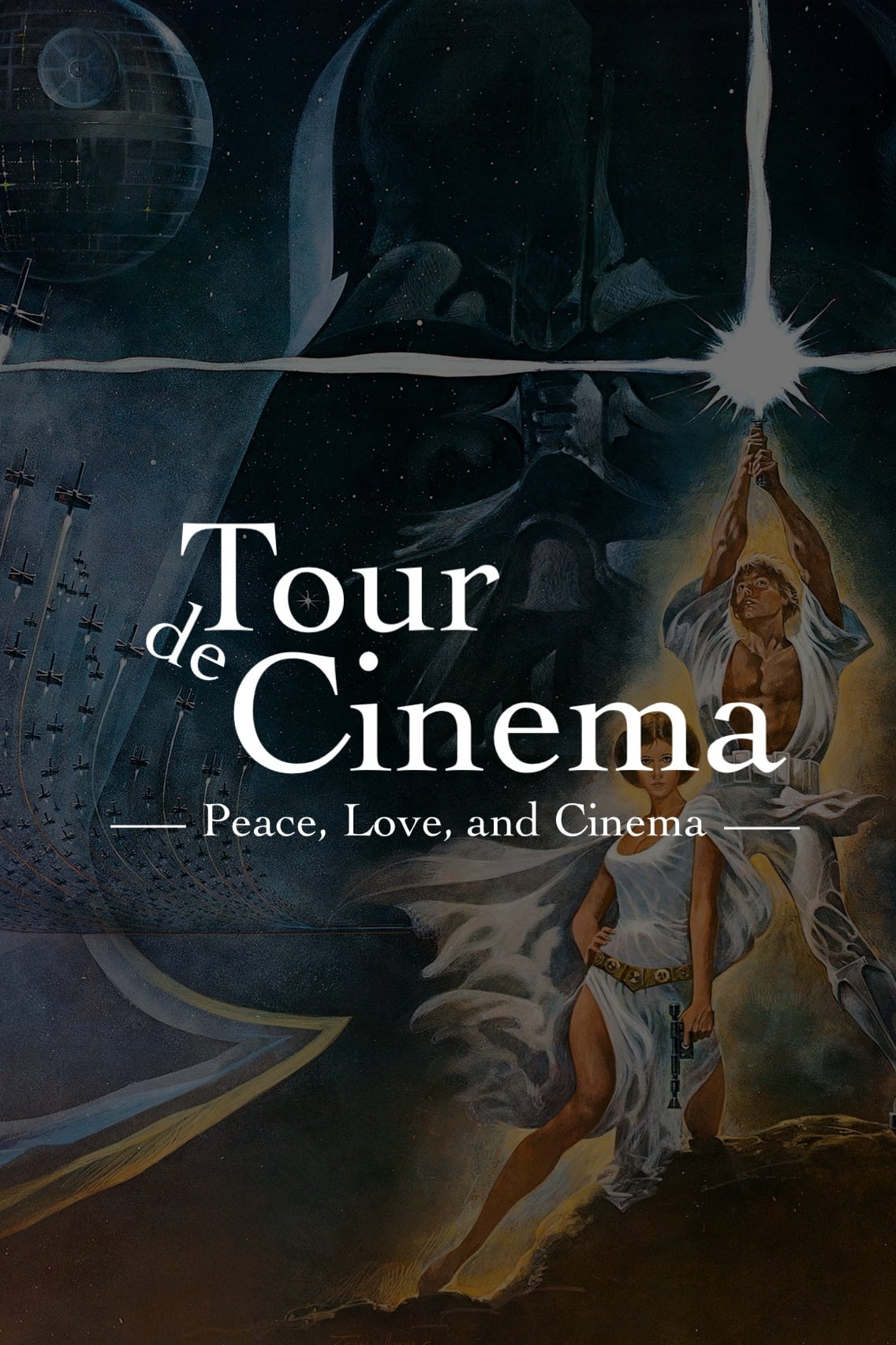 Tour de Cinema: Peace, Love, and Cinema