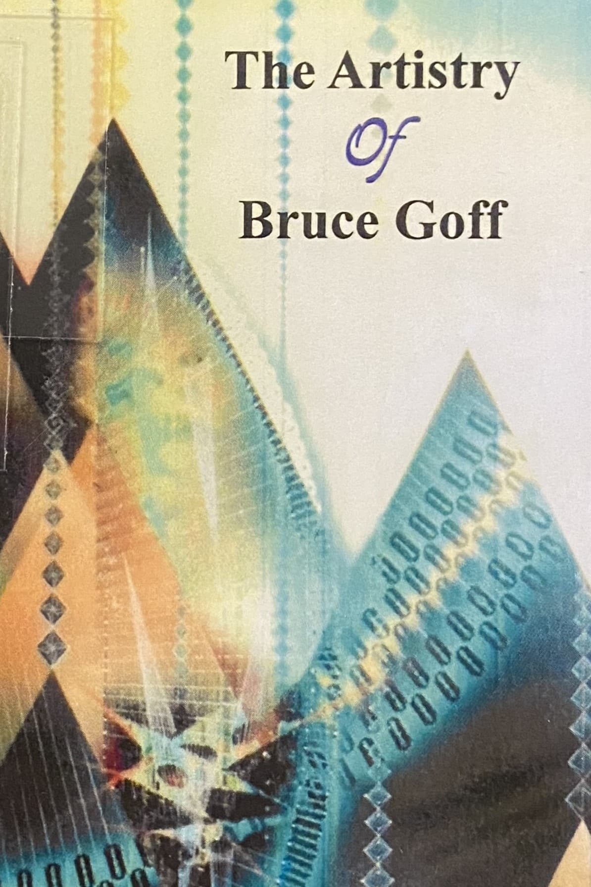 The Artistry of Bruce Goff