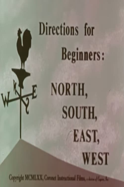 Directions for Beginners: North, South, East, West