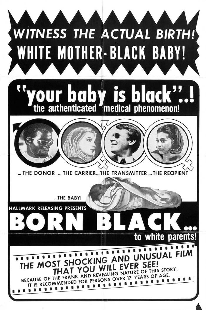 Born Black (1969)