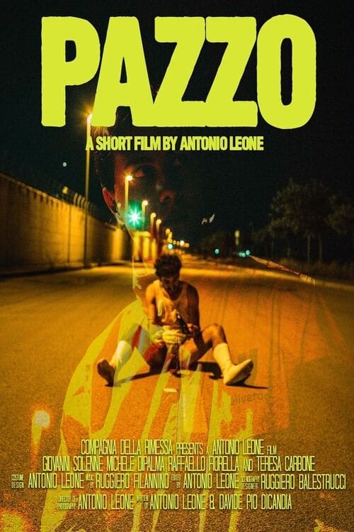 Pazzo - A Short Film
