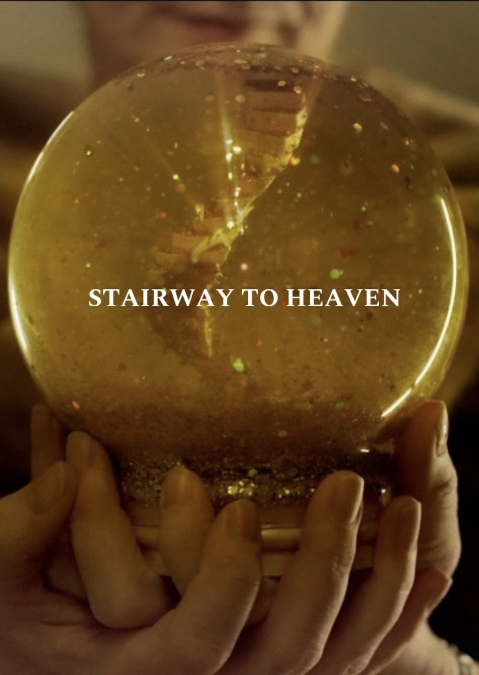 Stairway to Heaven: A Very Literal Music Video
